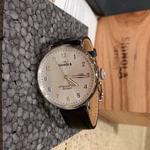 Shinola Argonite-715 Detroit